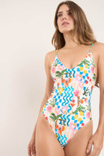 Load image into Gallery viewer, Image 08: Rio De Sol One-Piece Al-Mare Hype