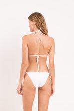 Load image into Gallery viewer, Model Back: Rio De Sol Bottom Bottom Bora-White Ibiza-Comfy