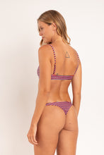 Load image into Gallery viewer, Model Back: Rio De Sol Bottom Bottom Garoupa Mia