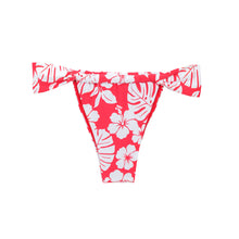 Load image into Gallery viewer, Product Front: Rio De Sol Bottom Bottom Pua-Hibiscus Waimea