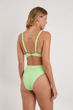 Load image into Gallery viewer, Model Back: Rio De Sol Bottom Bottom Sand-Menta Kora