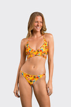 Load image into Gallery viewer, Model Front: Rio De Sol Bottom Bottom Stories Leblon