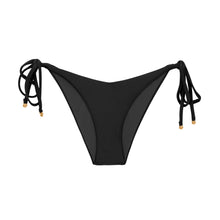 Load image into Gallery viewer, Product Front: Rio De Sol Bottom Bottom Touch-Black Amora