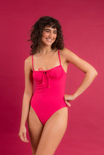 Load image into Gallery viewer, Image 12: Rio De Sol One-Piece Dots-Virtual-Pink Julia