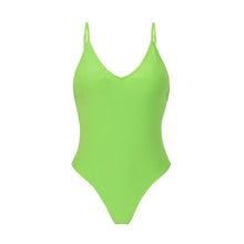 Load image into Gallery viewer, Product Front: Rio De Sol One-Piece Lemon Hype