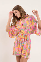 Load image into Gallery viewer, Image 08: Rio De Sol Kaftans / Cover Ups Lyla Kimono