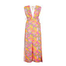 Load image into Gallery viewer, Product Back: Rio De Sol Maxi Dresses Lyla Long Dress Soleil