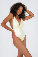 Load image into Gallery viewer, Image 04: Rio De Sol One-Piece Off-White Marina