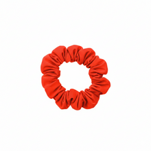 Load image into Gallery viewer, Product Front: Rio De Sol Hair Accessory Rouge Scrunchie