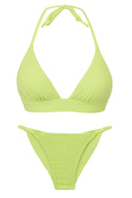 Load image into Gallery viewer, Product Front: Rio De Sol Set Set Bora-Citrus Tri-Cos Cheeky-Fixa
