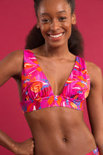 Load image into Gallery viewer, Image 09: Rio De Sol Set Set Flavors Halter-Marina Essential-Cos