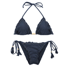 Load image into Gallery viewer, Product Front: Rio De Sol Set Set Shimmer-Shark Frufru
