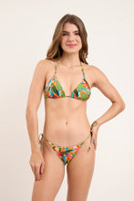 Load image into Gallery viewer, Image 06: Rio De Sol Set Set Tropical Tri-Inv Cheeky-Tie