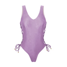 Load image into Gallery viewer, Product Front: Rio De Sol One-Piece Shimmer-Harmonia Zoe