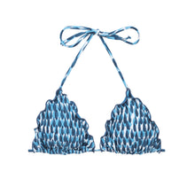 Load image into Gallery viewer, Product Front: Rio De Sol Top Top Chuva Frufru