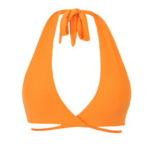 Load image into Gallery viewer, Product Back: Rio De Sol Top Top Dots-Mango Kate