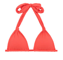 Load image into Gallery viewer, Product Front: Rio De Sol Top Top Dots-Tabata Tri-Mel