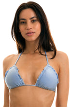 Load image into Gallery viewer, Gallery: Rio De Sol Top Top Garoa Frufru