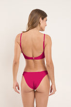 Load image into Gallery viewer, Model Back: Rio De Sol Top Top Shimmer-Desejo Paola