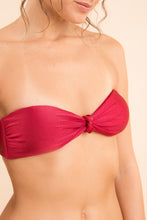 Load image into Gallery viewer, Image 09: Rio De Sol Top Top Shimmer-Divino Bandeau-Joy