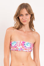 Load image into Gallery viewer, Image 14: Rio De Sol Top Top Splash Bandeau-Reto