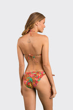 Load image into Gallery viewer, Model Back: Rio De Sol Top Top Tropics Tri-Inv