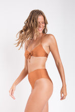 Load image into Gallery viewer, Image 03: Rio De Sol Set Set Nocciola Mila Hotpants

