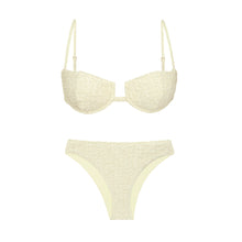 Load image into Gallery viewer, Product Front: Rio De Sol Set Set Brisa-Offwhite Juliette Essential
