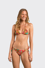 Load image into Gallery viewer, Model Front: Rio De Sol Set Set Tropics Tri-Inv Ibiza-Comfy
