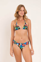 Load image into Gallery viewer, Model Front: Rio De Sol Bottom Bottom Flair Baobi
