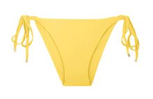 Load image into Gallery viewer, Product Front: Rio De Sol Bottom Bottom Amarelo Lacinho
