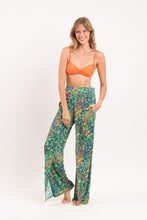 Load image into Gallery viewer, Image 04: Rio De Sol Beach Trousers Wilds Wide Pants
