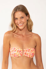 Load image into Gallery viewer, Gallery: Rio De Sol Top Top Ditsy-Butter Sara
