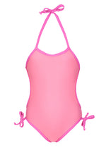 Load image into Gallery viewer, Product Front: Rio De Sol Baby Swimwear Panterinha
