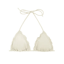 Load image into Gallery viewer, Product Front: Rio De Sol Top Top Touch-Natural Frufru
