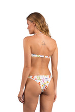 Load image into Gallery viewer, Model Back: Rio De Sol Top Top Countryside Bandeau-Joy
