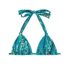 Load image into Gallery viewer, Product Front: Rio De Sol Top Top Rain Mel
