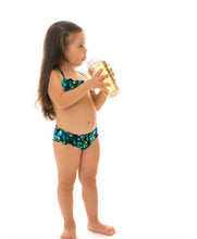 Load image into Gallery viewer, Model Front: Rio De Sol Girl's Two-Piece Luce Kids

