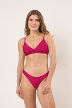 Load image into Gallery viewer, Model Front: Rio De Sol Set Set Shimmer-Desejo Paola Essential-Comfy
