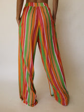Load image into Gallery viewer, Image 09: Rio De Sol Beach Trousers Utah Wide Pants
