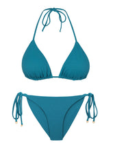 Load image into Gallery viewer, Product Front: Rio De Sol Set Set Crespinho-Atlantico Tri-Inv Cheeky-Tie
