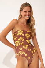 Load image into Gallery viewer, Image 08: Wednesday In Hawaii By Rio De Sol One-Piece Pua-Coco-Lilikoi Aloha
