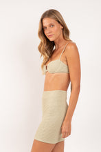 Load image into Gallery viewer, Image 04: Rio De Sol Beach Skirt Brisa-Pistache Rubi Skirt
