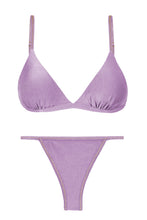Load image into Gallery viewer, Product Front: Rio De Sol Set Set Shimmer-Harmonia Tri-Fixo California
