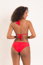 Load image into Gallery viewer, Model Back: Rio De Sol Bottom Bottom Rouge Mel-Comfy
