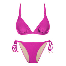 Load image into Gallery viewer, Product Front: Rio De Sol Set Set Shimmer-Gaia Tri-Fixo Ibiza-Comfy

