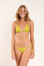 Load image into Gallery viewer, Model Front: Rio De Sol Bottom Bottom Fluity-Abacateiro Lacinho
