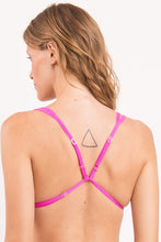 Load image into Gallery viewer, Image 07: Rio De Sol Top Top Malibu-Rosa Tri-Duo
