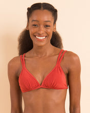 Load image into Gallery viewer, Image 09: Rio De Sol Top Top Malibu-Chili Tri-Duo
