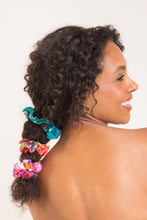 Load image into Gallery viewer, Image 02: Rio De Sol Hair Accessory Rain Scrunchie
